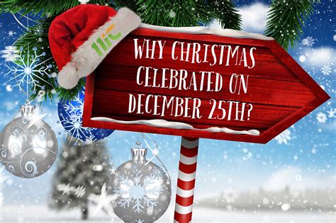 December 25 why celebrate christmas. Things To Know About December 25 why celebrate christmas. 